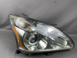 Faro derecho Lexus RX350/RX400h 2004-2009 lado pasajero HID xenón probado OEM - Imagen 1 de 15