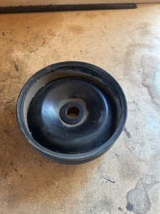 1998 Dodge Ram 1500 3.9L Power Steering Pulley (stock #214) - Picture 1 of 3
