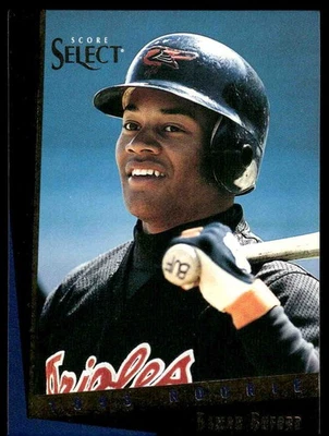 1993 Select Rookie & Traded #149T Damon Buford - Image 1 of 2