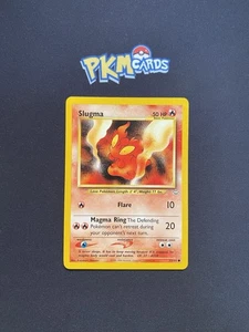 Pokémon TCG Slugma Neo Revelation 53/64 Regular LP. - Picture 1 of 3
