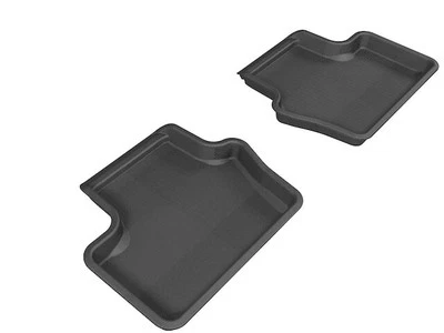 Juego de alfombrillas traseras 3D Maxpider 63912CTRK 2008 2009 para Jeep Compass 2007-2017 Foto 1 de 3