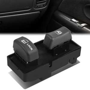 Front Right (Passenger) Black Window Switch Control 15692686, 15151362 - Picture 1 of 6