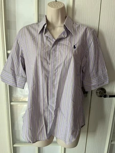 Ralph Lauren Sport manga corta talla 12 - Imagen 1 de 2