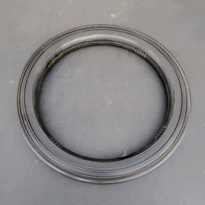 Carro vagón neumático macizo vintage 13,5" OD niños triciclo pedal 10,25" ID - Imagen 1 de 18