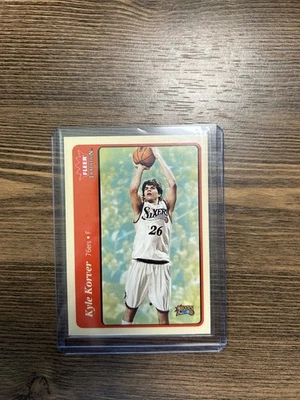 Fleer Tradition 2004-05 - Kyle Korver #82 Foto 1 de 2