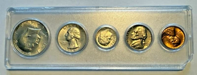 1964 Mint Set, with a Whitman Holder edge of holder damaged - Image 1 of 2