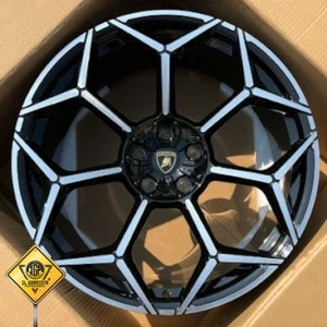 ✅KIT 4 Cerchi In Lega 10j + 11,5 x 23" FORGIATI Compatibili con Lamborghini URUS - Foto 1 di 4