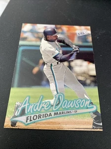1997 Ultra #196 Andre Dawson - Picture 1 of 4