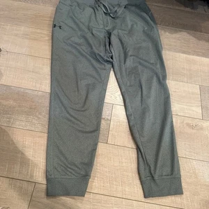 UNDER ARMOUR DAMEN JOGGINGHOSE GRAU XL - Bild 1 von 7