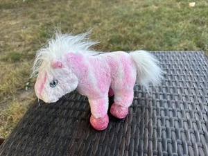 Ganz Webkinz Pink Pony Plush No Code OC24 - Picture 1 of 3