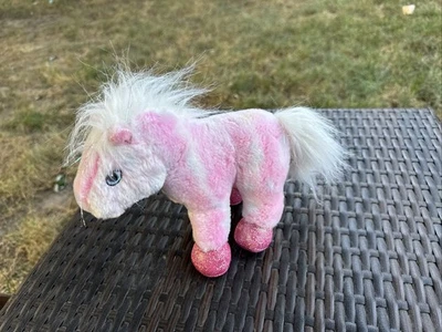 Ganz Webkinz Pink Pony Plush No Code OC24 - Image 1 of 3