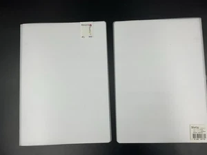 Biella Klemmmappe - A4, 25 Blatt, magnetisch, weiß - Bild 1 von 1