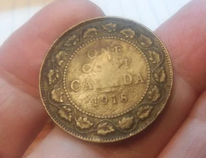 Canada - 1918 Cent - George V - 07102503 - Picture 1 of 2