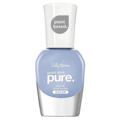 Nagellack Sally Hansen Good.Kind.Pure 370-crystal blue [10 ml] - Bild 1 von 2
