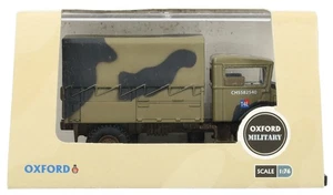 76CMP001 Oxford Diecast 1:76 OO Gauge Bedford (Pre-Owned) - Picture 1 of 1