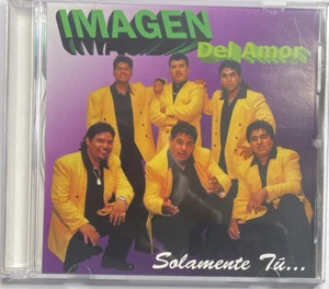 Imagen Del Amor: Solamente Tu: CD - Picture 1 of 2
