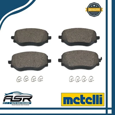 SERIE PASTIGLIE FRENO ANTERIORI DACIA SANDERO III NISSAN MICRA V RENAULT CLIO V - Bild 1 von 2