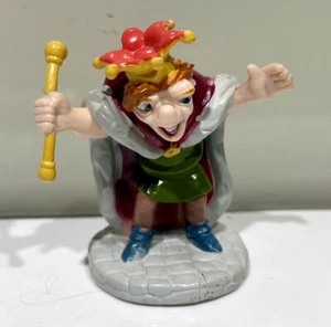 Disney Hunchback of Notre Dame - Quasimodo PVC Figurine - 1990's - Picture 1 of 6