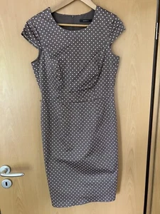 Esprit Kleid Pünktchen - Bild 1 von 3
