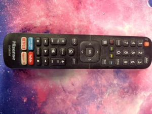 Original Hisense EN2B127H Fernbedienung / Remote, 2J.Garantie - Bild 1 von 1