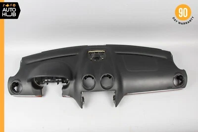 06-12 Panel de tablero de instrumentos Mercedes W164 ML63 AMG GL550 con airbag OEM Foto 1 de 4