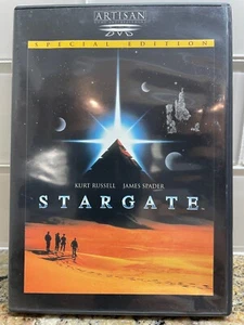 Stargate Special Edition (DVD, 1994) - Picture 1 of 1