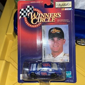 1998 Winners Circle Sikkens Monte Carlo Dale Earnhardt Jr #31 Die Cast Nascar - Picture 1 of 5