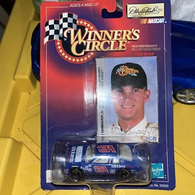 Winners Circle Sikkens Monte Carlo 1998 Dale Earnhardt Jr #31 Die Cast Nascar Foto 1 de 4