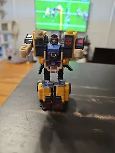 Transformers Energon 2004 Strongarm incomplete - Picture 1 of 2