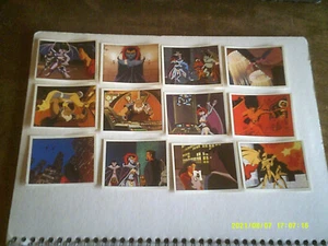 30 IMAGES PANINI AUTOCOLLANTES ANGES DE LA NUIT GARGOYLES 1996 - Imagen 1 de 4