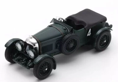 Spark Model 1/43 Scale 43LM30 - Bentley Speed Six Winner 24h LM 1930 NEW BOXED - Image 1 of 4