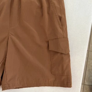 DSG Boys' Adventure Shorts Classic Khaki Training Athletic Fitness - Picture 1 of 4