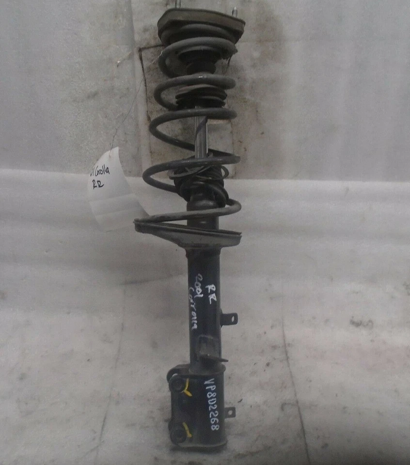 1998-2002 Toyota Corolla Rear Right Passenger Strut Shock Absorber OEM VP802268 - Image 1 of 4