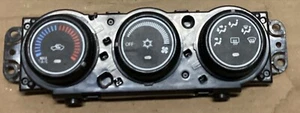 07-12 MITSUBISHI OUTLANDER A/C HEATER TEMPERATURE CLIMATE CONTROL OEM 7820A073XA - Bild 1 von 3