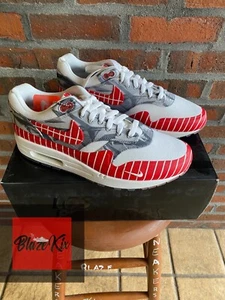 Nike Air Max 1  LHM, "Wasafu Los Primeros", Size 10 - Picture 1 of 8