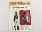 Flanqueur of the Yong Guard 1/32th Napoleon Die-cast Action Figure by Del Prado