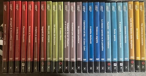 CINEMA E MISTERI D'ITALIA - Lotto 24 DVD - Foto 1 di 1