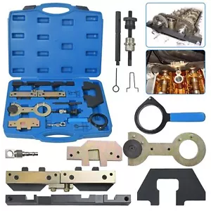 Arretierung Motor Einstell Werkzeug Nockenwellen für BMW E36 E46 E39 M40 M52 M54 - Bild 1 von 16
