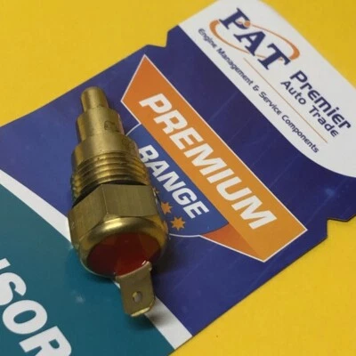 Interruptor de ventilador de refrigeración para Ford KA + KB LASER 1,3 l 1,5 L inc Turbo 2 años de garantía Foto 1 de 2