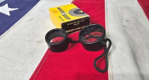 Vintage Weaver Scope Lens Caps for V9, V12 Scope Caps New Old Stock - Picture 1 of 2
