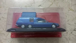 Camping Cars Citroen CX Tissier a escala 1/43 - Imagen 1 de 1