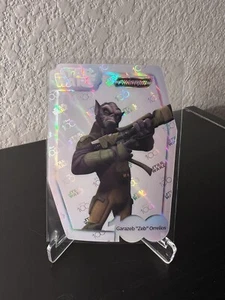 2023 Kakawow Phantom Star Wars Rebels Garazeb Zeb Orrelios #41 pressofusione - Foto 1 di 2