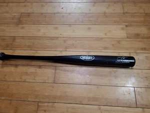 Baseball Bat Louisville Slugger Seattle Mariners 30" Dustin Ackley Jack Links  - Picture 1 of 5