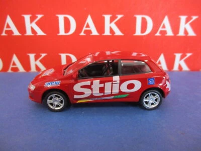 Die cast 1/43 Modellino Auto Tour de France Fiat Stilo Red 2002 - Immagine 1 di 4