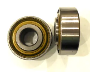 Bearing 204PY3 AG 0.632" Round Bore 204FREN AA21480 GA2014 1268017C91 204 - Picture 1 of 1