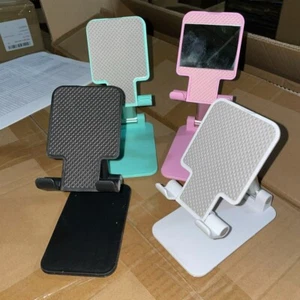 phone holder for desk, cell phone stand - Photo 1 sur 11