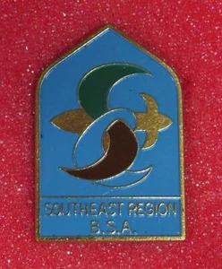 Southeast Region BSA Neckerchief Slide [KS-379] - Picture 1 of 1