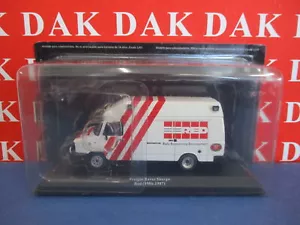 Die cast 1/43 Modellino Furgone Freight Rover Sherpa Assistenza Rally Red 1986 - Foto 1 di 1