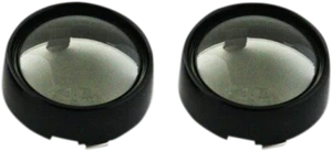Custom Dynamics Probeam Bullet Bezel Turn Signal Adapters PB-B-BEZ-BS - Picture 1 of 1