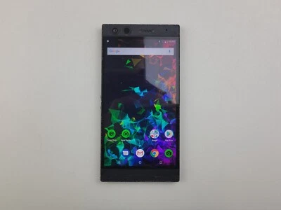 Teléfono Razer 2 (RZ35-0259) 64 GB (AT&T) - *LEER* - IMEI limpio - J8427 Foto 1 de 4